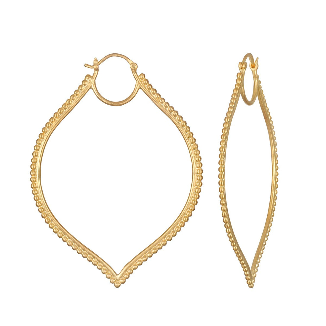 SATYA - Ohrringe "EG036-HOOP" Potential Possibilities -  - No59 Conceptstore Cologne