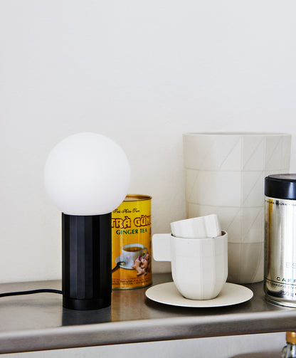 HAY - Lampe &quot;Turn on&quot; Black -  - No59 Conceptstore Cologne