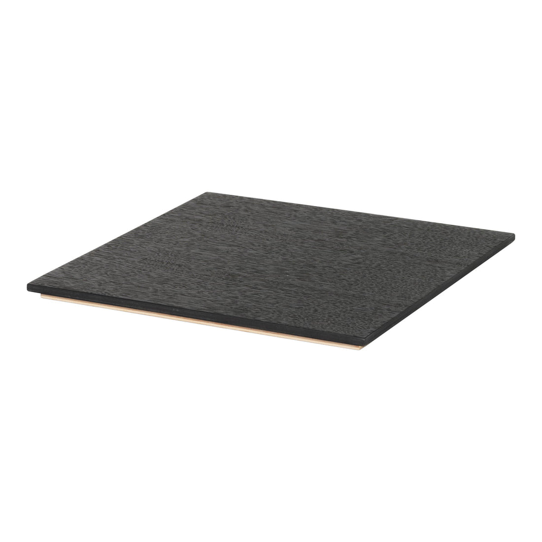 FERM LIVING - Tablett für Plant Box "Tray" Oak Black -  - No59 Conceptstore Cologne