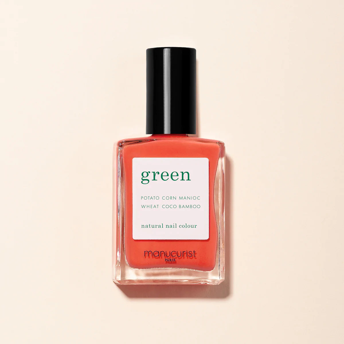 MANUCURIST - Nagellack &quot;31016&quot; Coral Reef